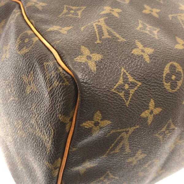 37320485 5 Louis Vuitton Speedy 30 Handbag Monogram Canvas