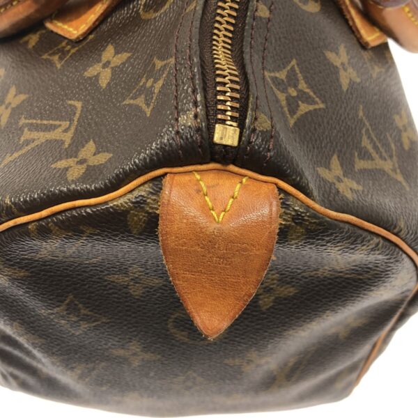 37320485 7 Louis Vuitton Speedy 30 Handbag Monogram Canvas