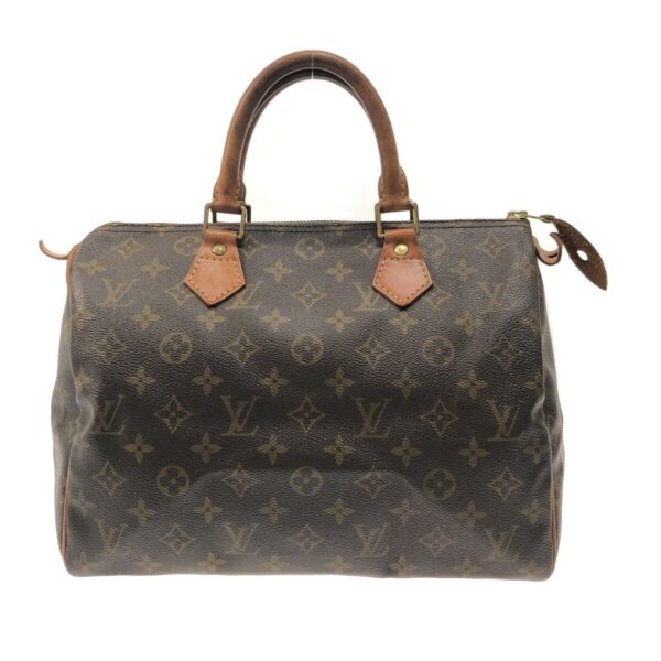 37320488 1 Louis Vuitton Speedy 30 Handbag Monogram Canvas