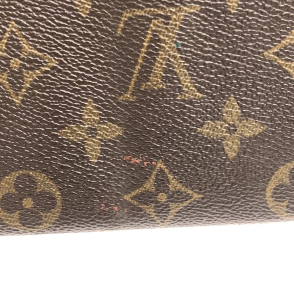 37320488 13 Louis Vuitton Speedy 30 Handbag Monogram Canvas