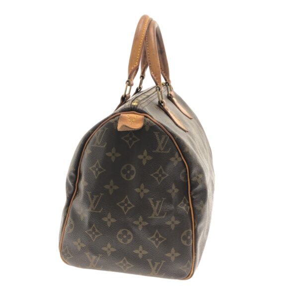 37320488 2 Louis Vuitton Speedy 30 Handbag Monogram Canvas