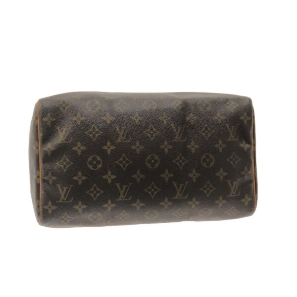 37320488 4 Louis Vuitton Speedy 30 Handbag Monogram Canvas