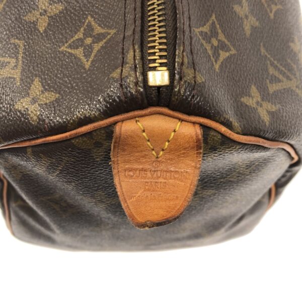 37320488 7 Louis Vuitton Speedy 30 Handbag Monogram Canvas