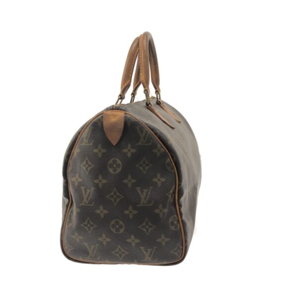 37320491 2 Louis Vuitton Speedy 30 Handbag Monogram Canvas