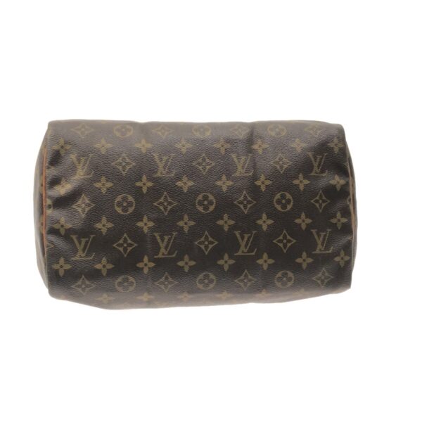 37320491 4 Louis Vuitton Speedy 30 Handbag Monogram Canvas