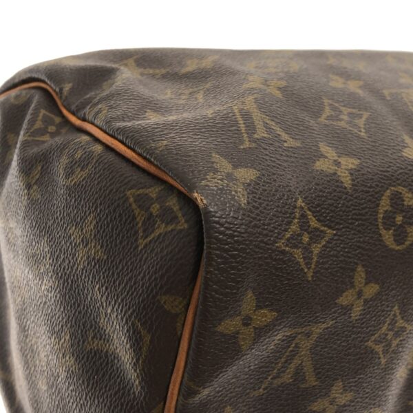 37320491 5 Louis Vuitton Speedy 30 Handbag Monogram Canvas