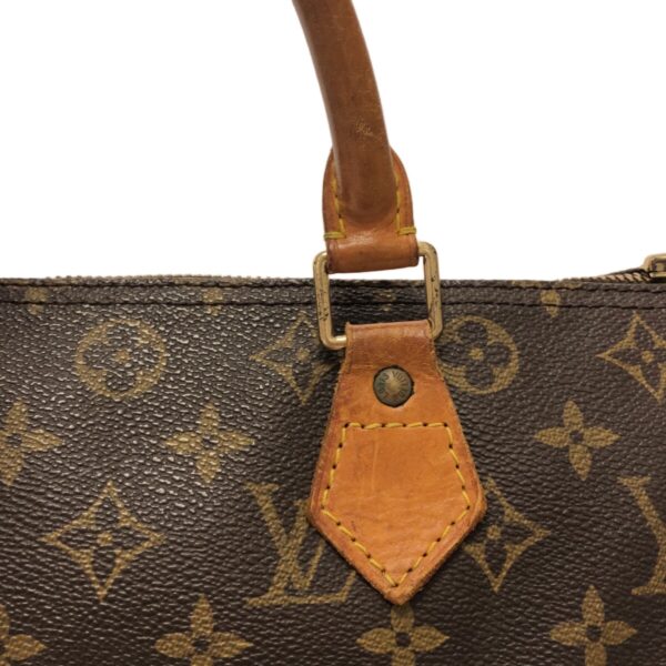 37320494 10 Louis Vuitton Speedy 30 Handbag Monogram Canvas