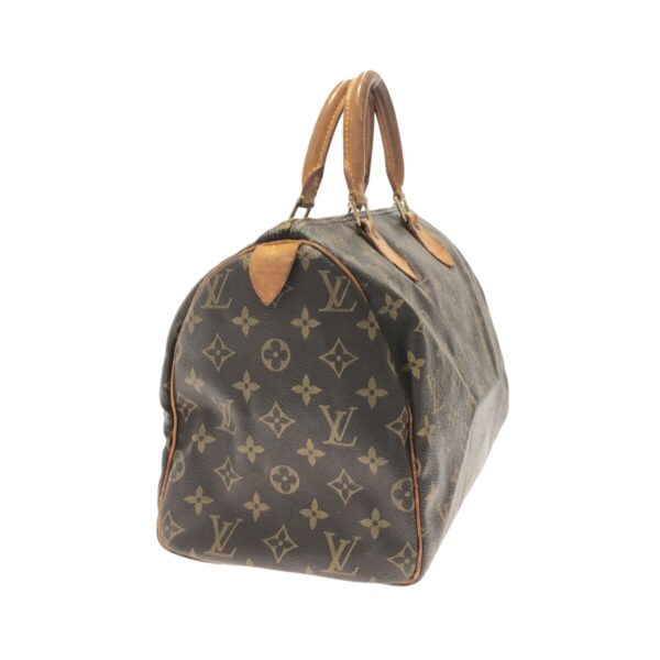 37320494 2 Louis Vuitton Speedy 30 Handbag Monogram Canvas