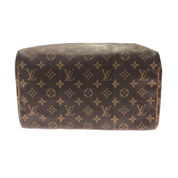 37320494 4 Louis Vuitton Speedy 30 Handbag Monogram Canvas