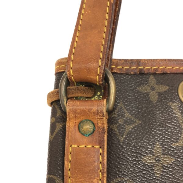 37320496 10 Louis Vuitton Petit Noe Shoulder Bag Monogram Canvas