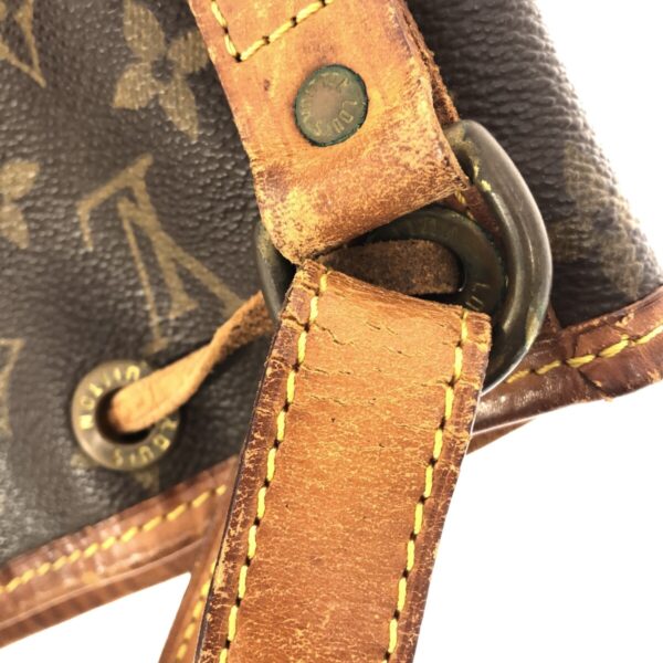 37320496 12 Louis Vuitton Petit Noe Shoulder Bag Monogram Canvas