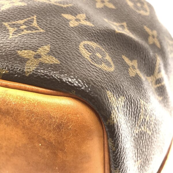 37320496 5 Louis Vuitton Petit Noe Shoulder Bag Monogram Canvas