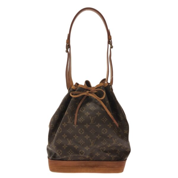 37320501 1 Louis Vuitton Noe Shoulder Bag Monogram Canvas