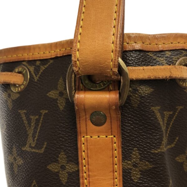 37320501 10 Louis Vuitton Noe Shoulder Bag Monogram Canvas