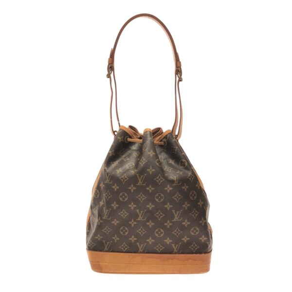 37320501 3 Louis Vuitton Noe Shoulder Bag Monogram Canvas