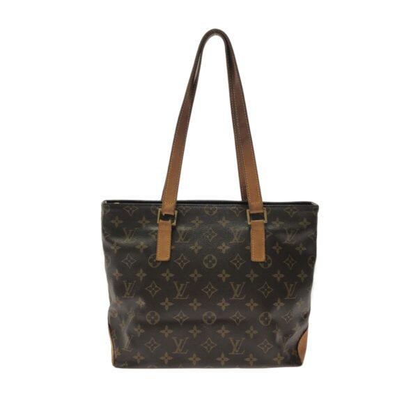 37320503 1 Louis Vuitton Hippo Piano Shoulder Bag Monogram Canvas