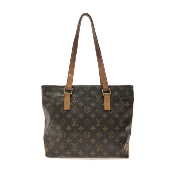 37320503 3 Louis Vuitton Hippo Piano Shoulder Bag Monogram Canvas