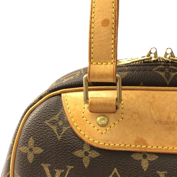 37320504 10 Louis Vuitton Excursion Handbag Monogram Canvas