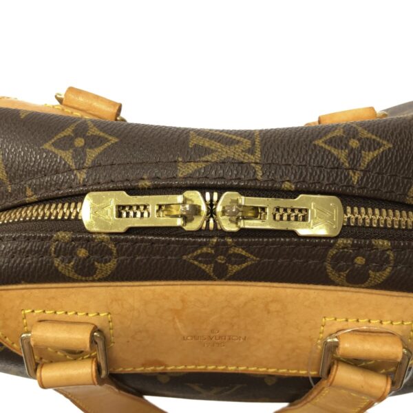 37320504 11 Louis Vuitton Excursion Handbag Monogram Canvas