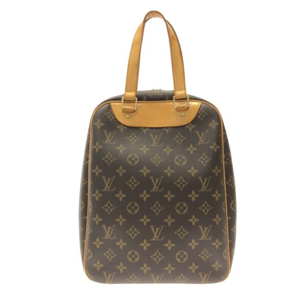 37320504 3 Louis Vuitton Excursion Handbag Monogram Canvas