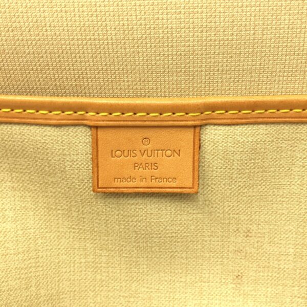 37320504 7 Louis Vuitton Excursion Handbag Monogram Canvas