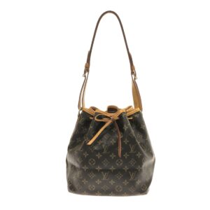 37320518 1 Louis Vuitton Speedy 40 Handbag Monogram Brown