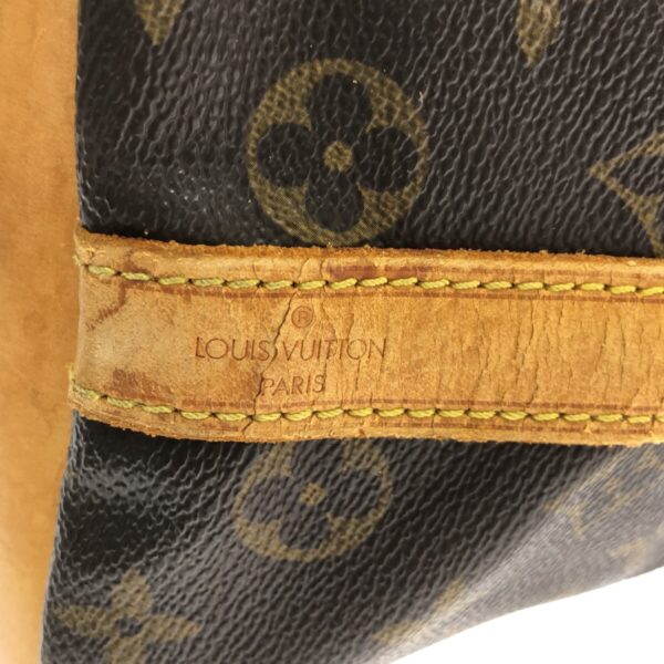 37320518 7 Louis Vuitton Petit Noe Shoulder Bag Monogram Canvas