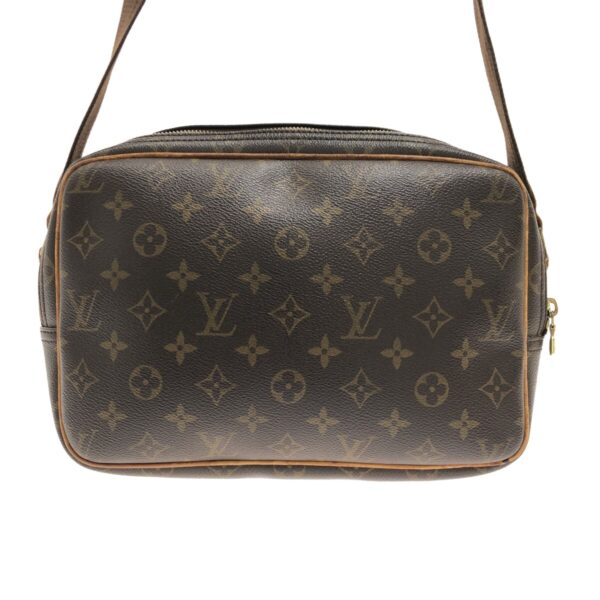 37320525 3 Louis Vuitton Reporter PM Shoulder Bag Monogram