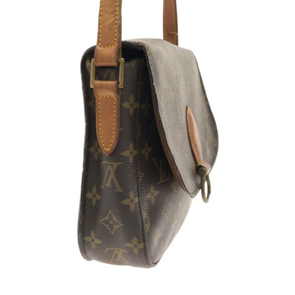 37320527 2 Louis Vuitton Saint Cloud GM Shoulder Bag Monogram Canvas