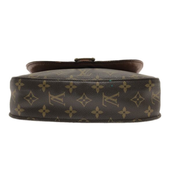 37320527 4 Louis Vuitton Saint Cloud GM Shoulder Bag Monogram Canvas