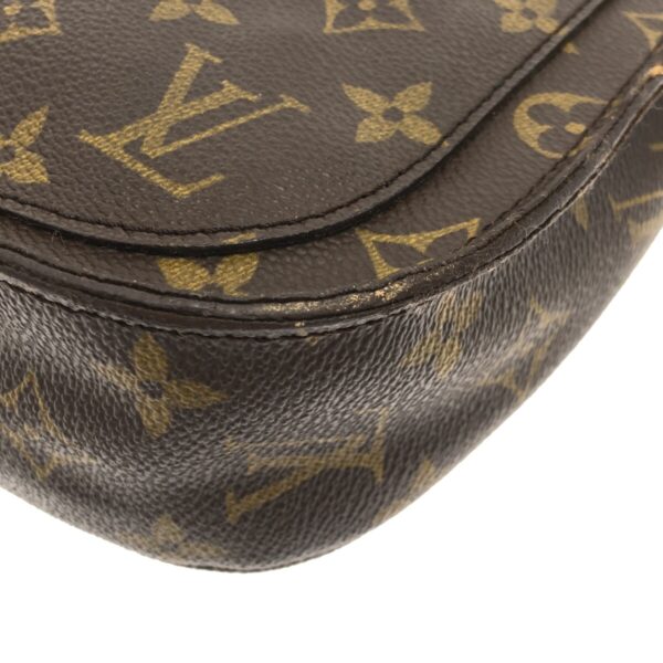 37320527 5 Louis Vuitton Saint Cloud GM Shoulder Bag Monogram Canvas