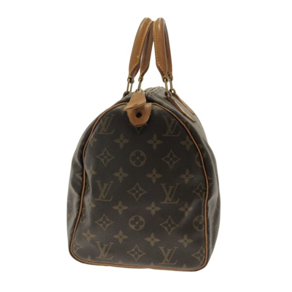 37320531 2 Louis Vuitton Speedy 30 Handbag Monogram Canvas