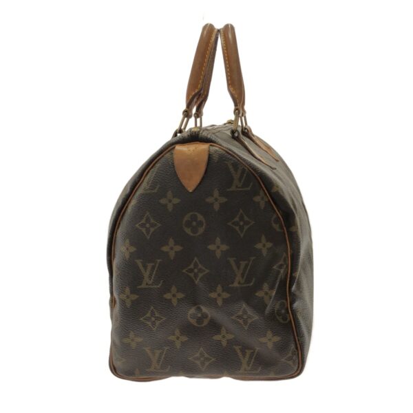 37320533 2 Louis Vuitton Speedy 30 Handbag Monogram Canvas