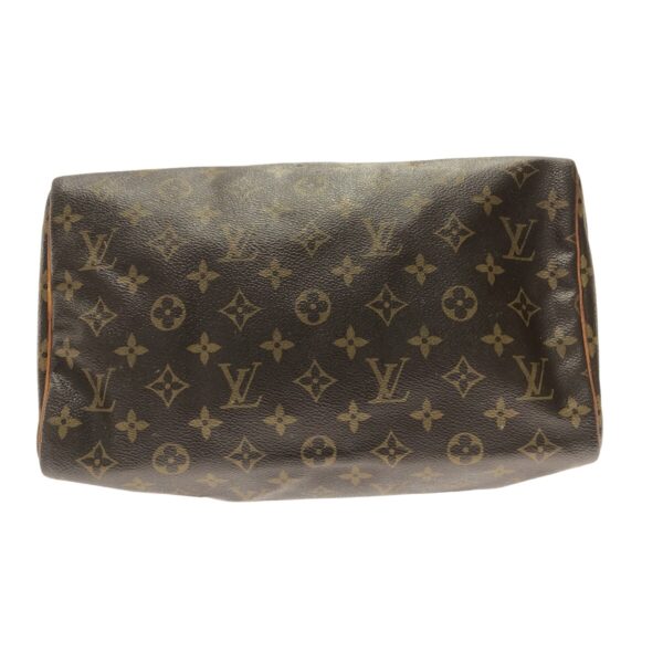 37320533 4 Louis Vuitton Speedy 30 Handbag Monogram Canvas