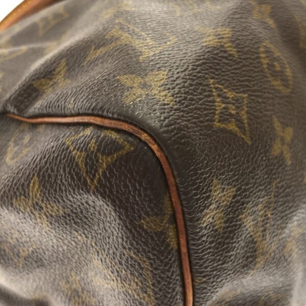 37320533 5 Louis Vuitton Speedy 30 Handbag Monogram Canvas