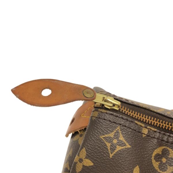 37320536 11 Louis Vuitton Speedy 30 Handbag Monogram Canvas