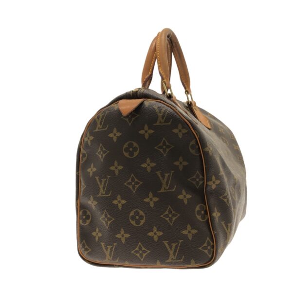 37320536 2 Louis Vuitton Speedy 30 Handbag Monogram Canvas