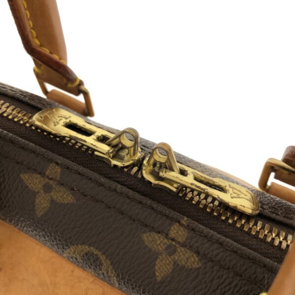 37320537 11 Louis Vuitton Deauville Handbag Monogram Canvas