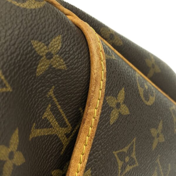 37320537 12 Louis Vuitton Deauville Handbag Monogram Canvas