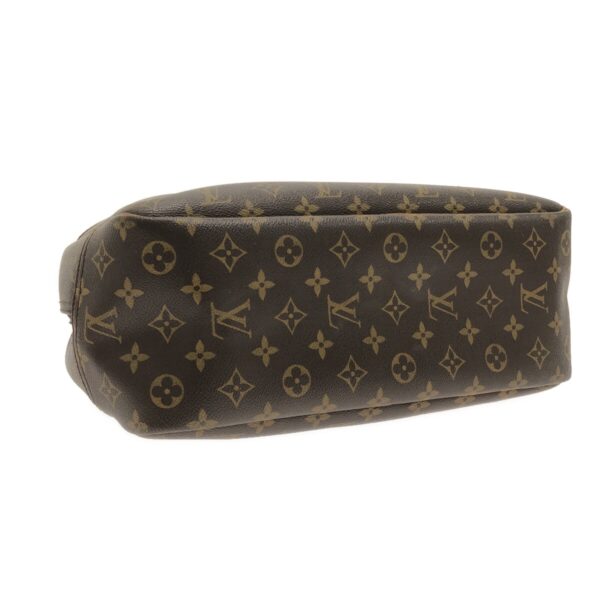 37320537 4 Louis Vuitton Deauville Handbag Monogram Canvas