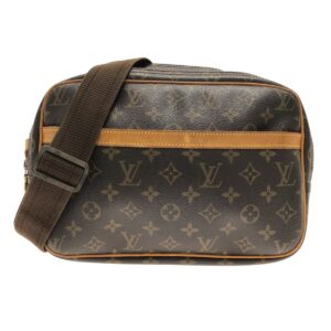 37320539 1 Louis Vuitton Pochette Marly Bandouliere Shoulder Bag Monogram Leather