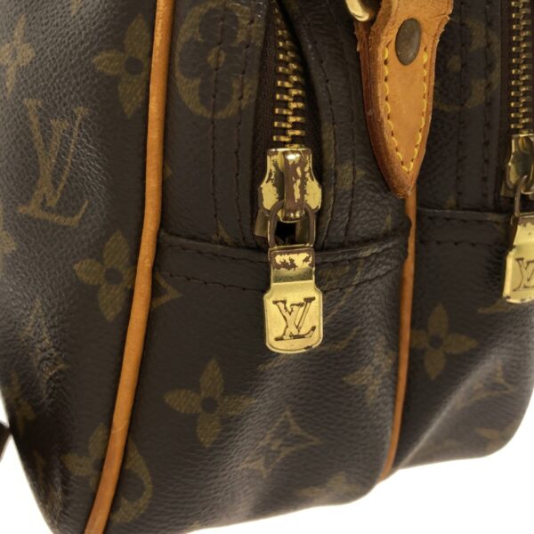 37320539 11 Louis Vuitton Reporter PM Shoulder Bag Monogram Leather