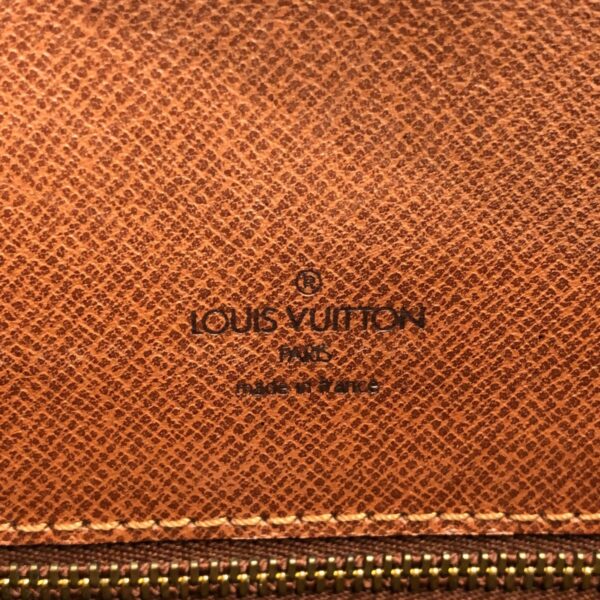 37320541 7 Louis Vuitton Saint Cloud MM Shoulder Bag Monogram Canvas