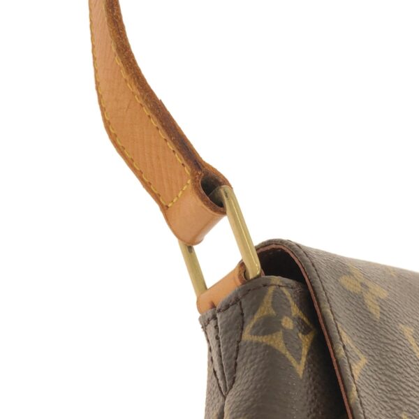 37320542 10 Louis Vuitton Musette Shoulder Bag Monogram Canvas