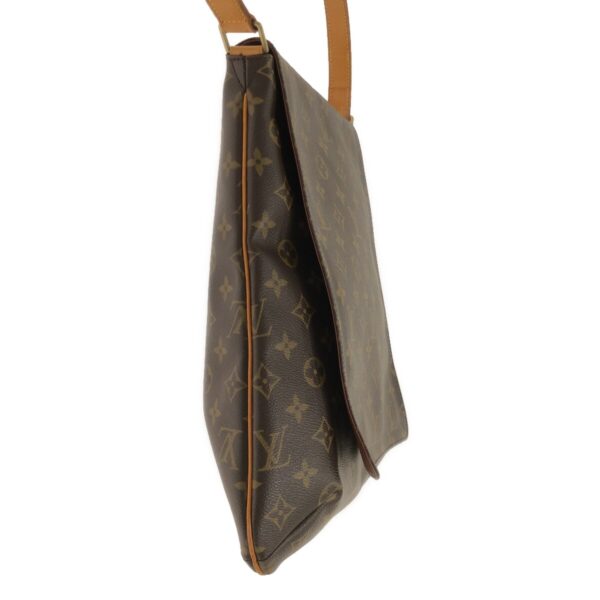 37320542 2 Louis Vuitton Musette Shoulder Bag Monogram Canvas