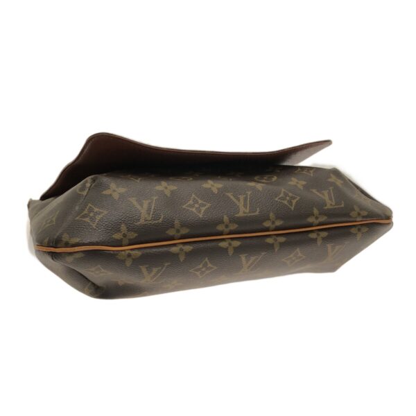 37320542 4 Louis Vuitton Musette Shoulder Bag Monogram Canvas