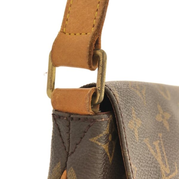 37320543 10 Louis Vuitton Musette Shoulder Bag Monogram Canvas