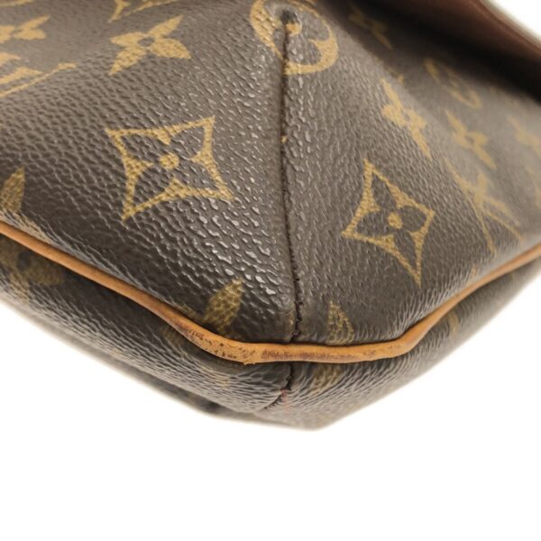 37320543 5 Louis Vuitton Musette Shoulder Bag Monogram Canvas