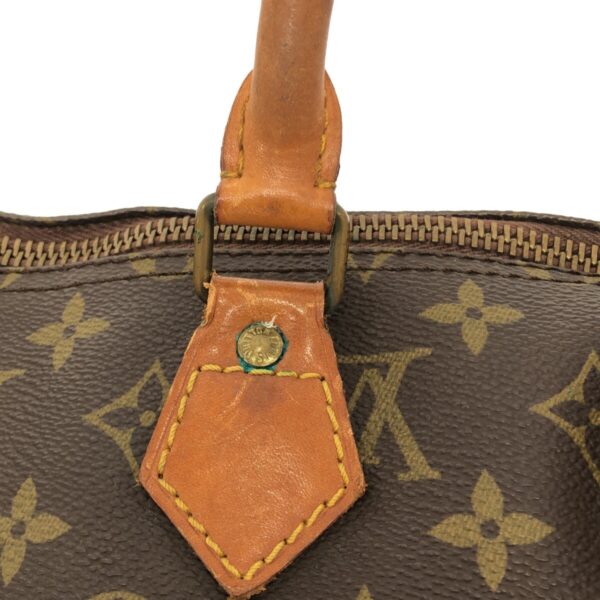 37320553 10 Louis Vuitton Speedy 35 Handbag Monogram Canvas