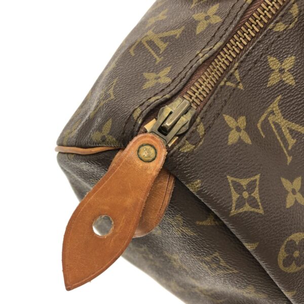 37320553 11 Louis Vuitton Speedy 35 Handbag Monogram Canvas